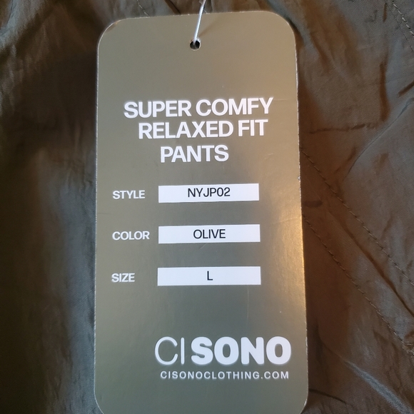 Ci Sono Pants - Picture 5 of 7